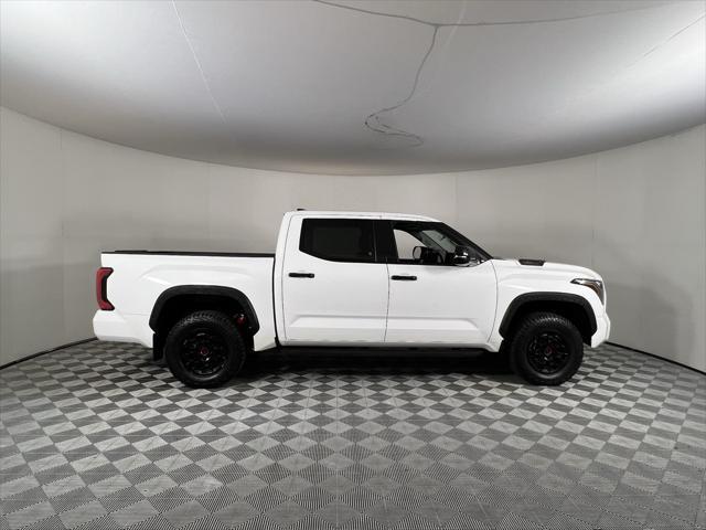 used 2023 Toyota Tundra Hybrid car, priced at $59,973