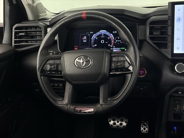 used 2023 Toyota Tundra Hybrid car, priced at $59,973