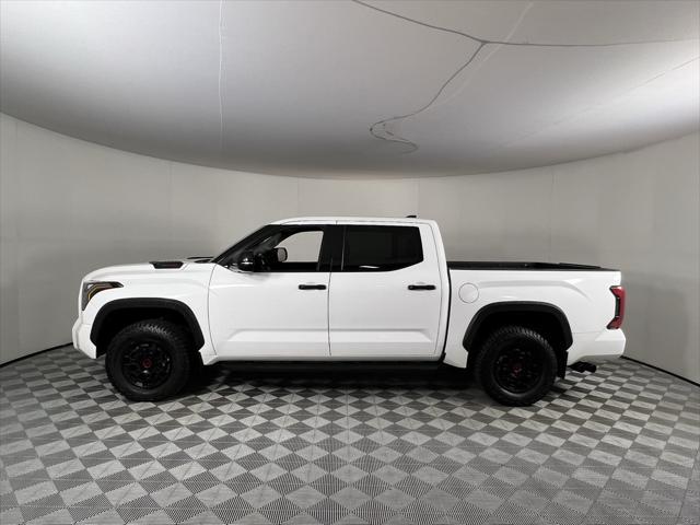 used 2023 Toyota Tundra Hybrid car, priced at $59,973