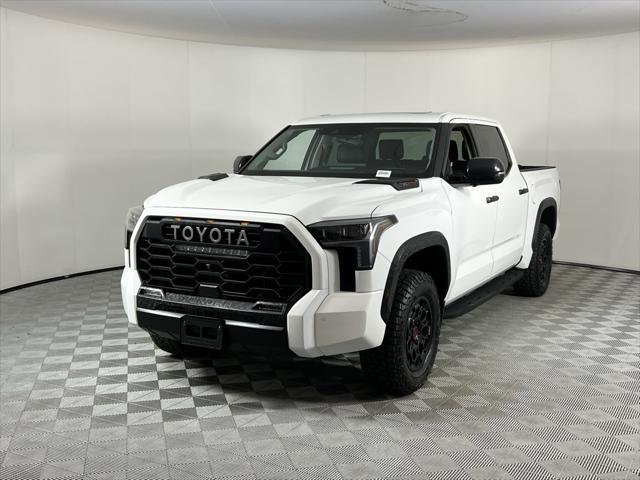 used 2023 Toyota Tundra Hybrid car, priced at $59,973