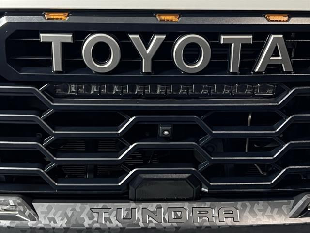 used 2023 Toyota Tundra Hybrid car, priced at $59,973