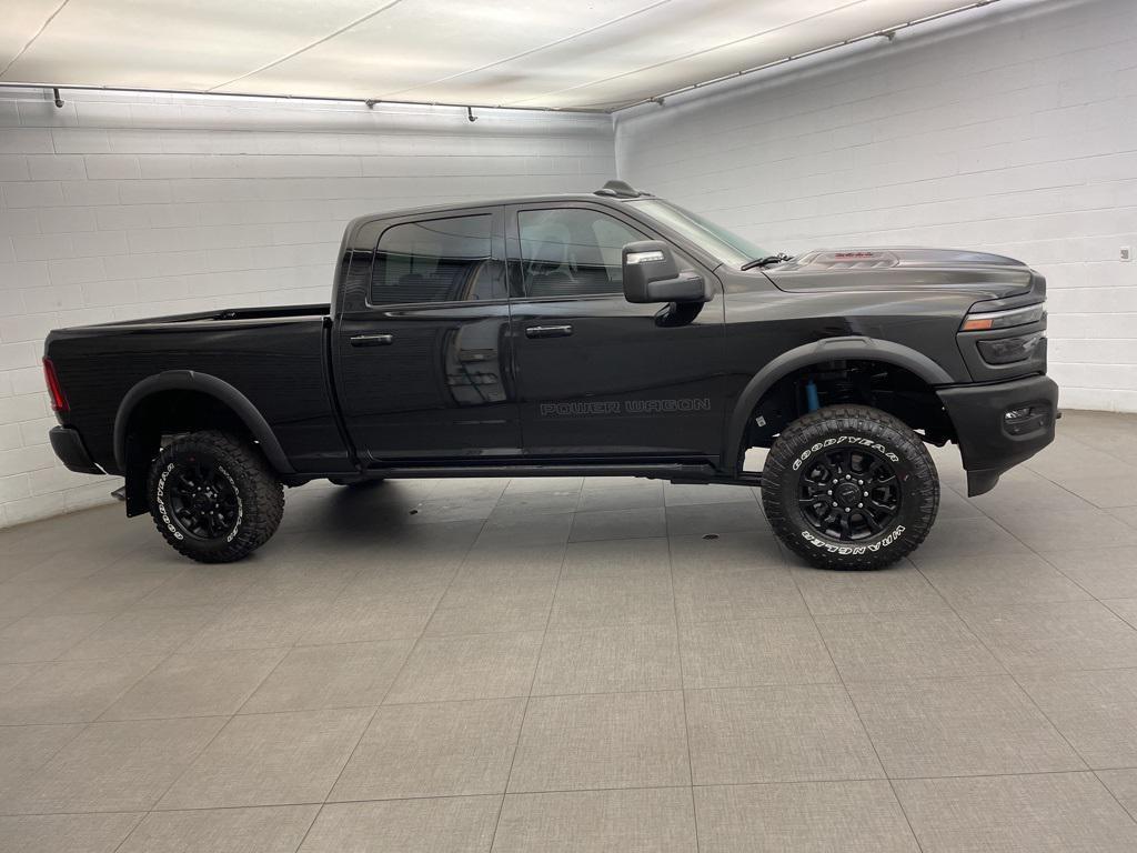 new 2026 Ram 2500 car, priced at $68,834