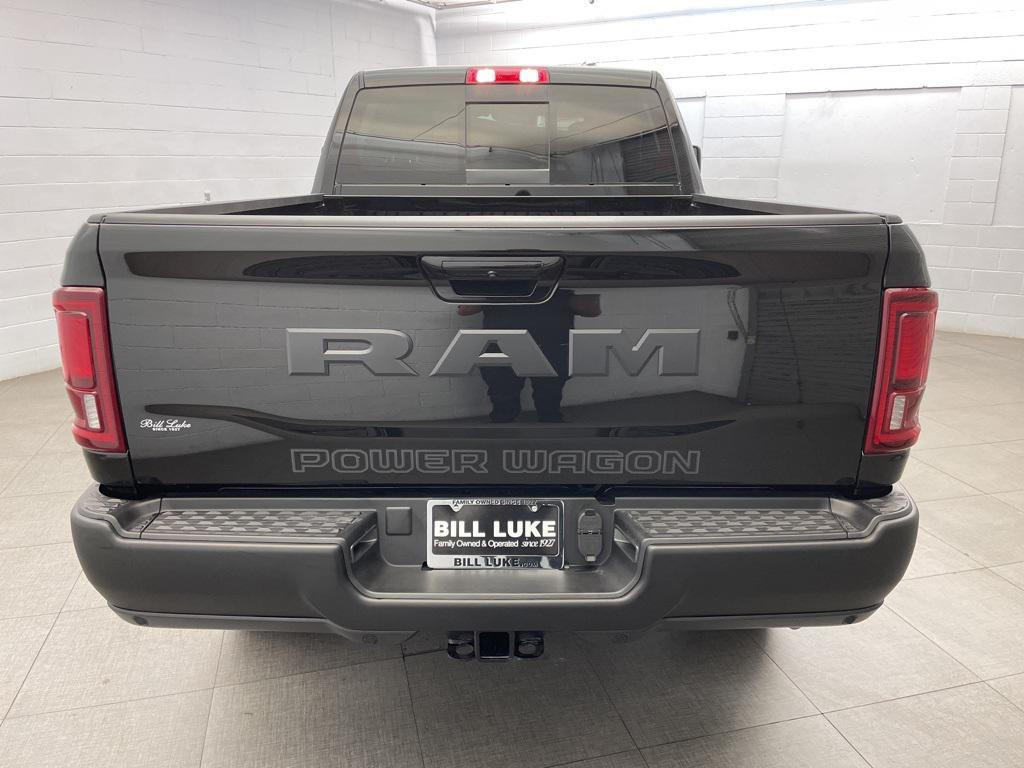 new 2026 Ram 2500 car, priced at $68,834