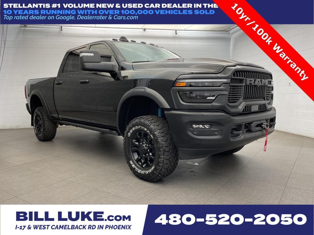 new 2026 Ram 2500 car, priced at $68,834