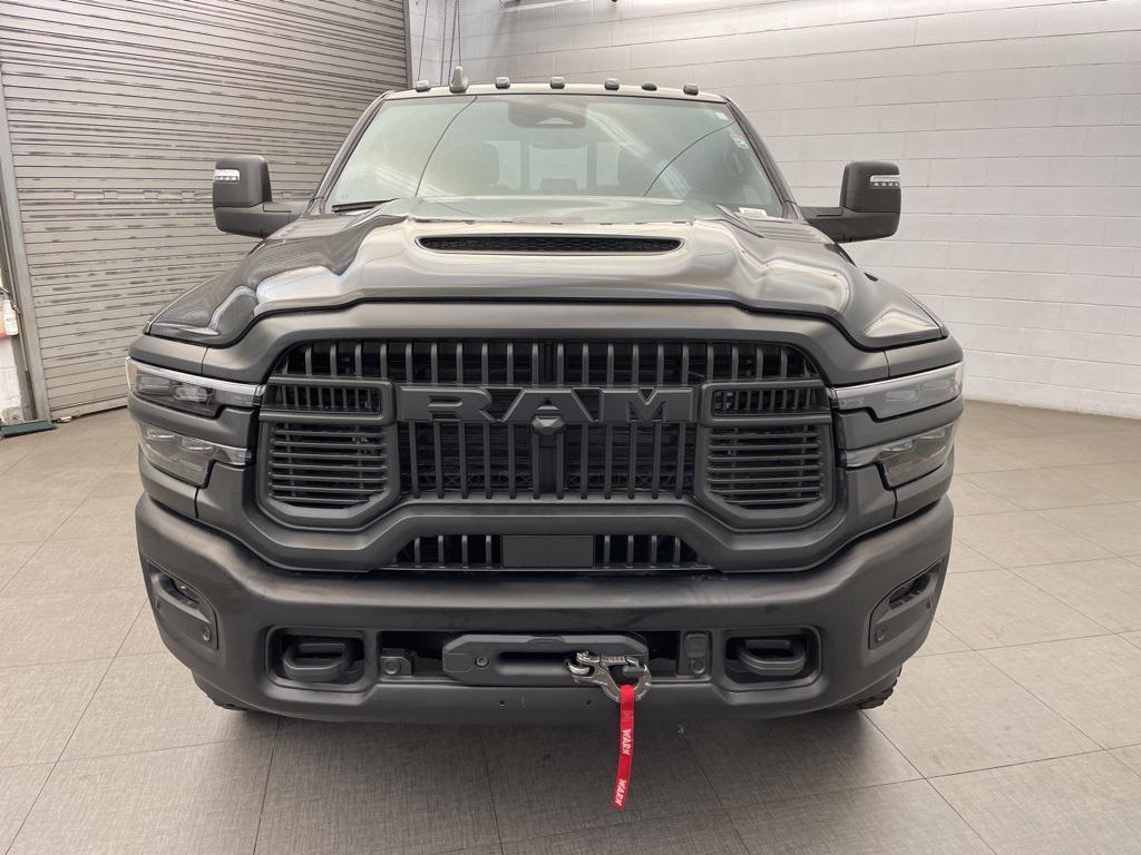 new 2026 Ram 2500 car, priced at $68,834