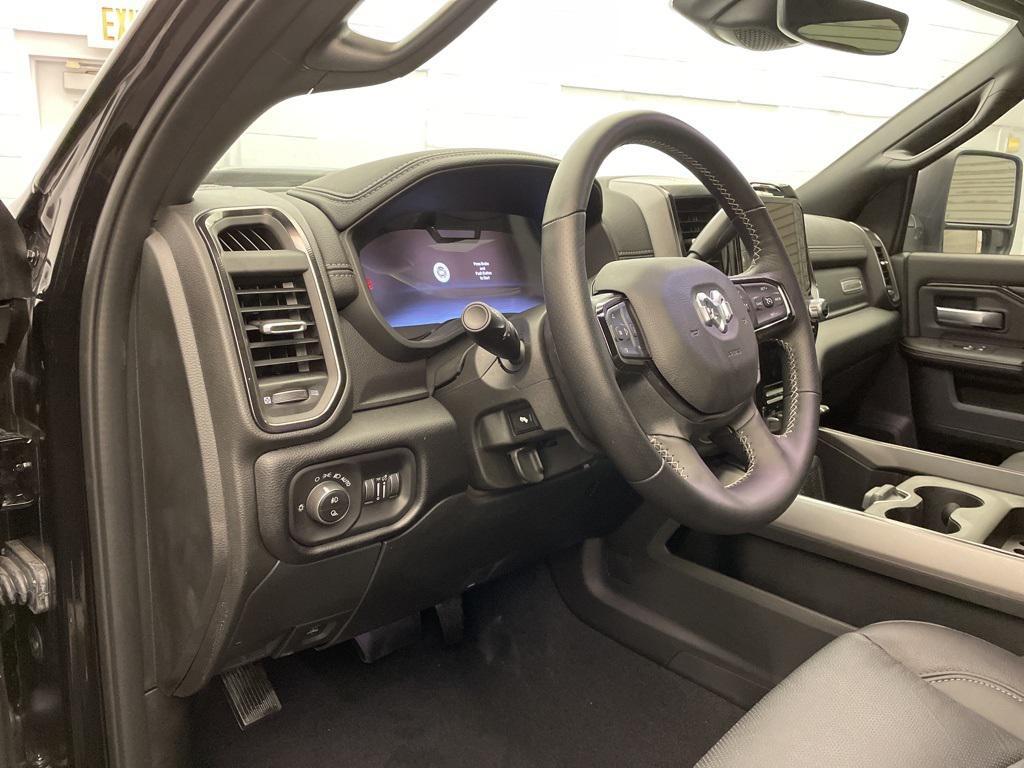 new 2026 Ram 2500 car, priced at $68,834