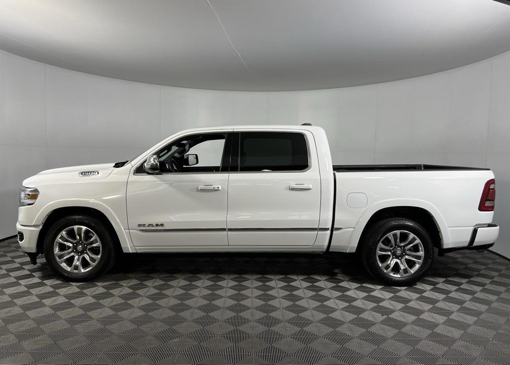 used 2024 Ram 1500 car, priced at $49,975