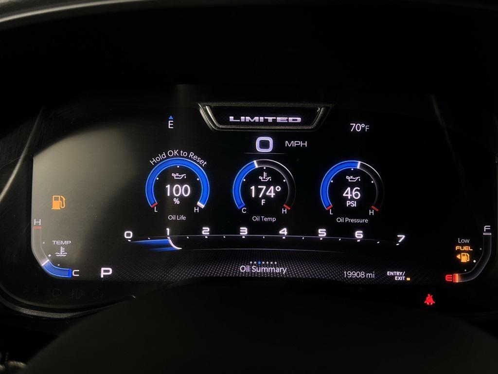 used 2024 Ram 1500 car, priced at $49,975