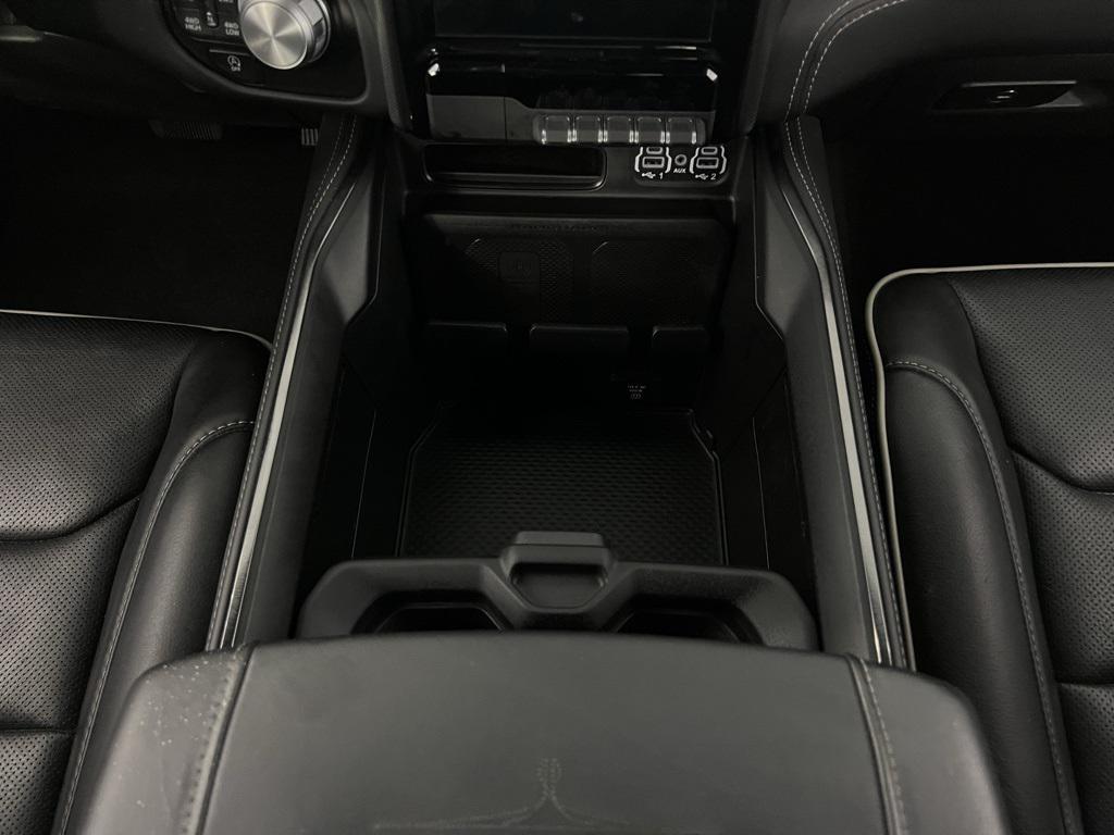used 2024 Ram 1500 car, priced at $49,975