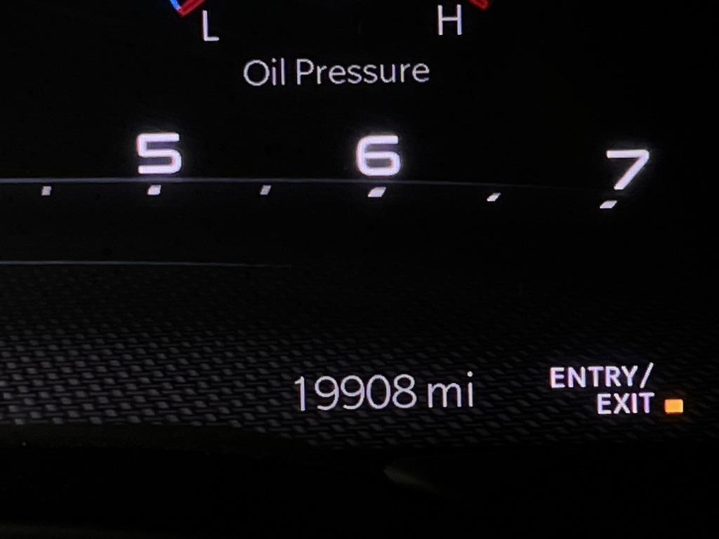 used 2024 Ram 1500 car, priced at $49,975