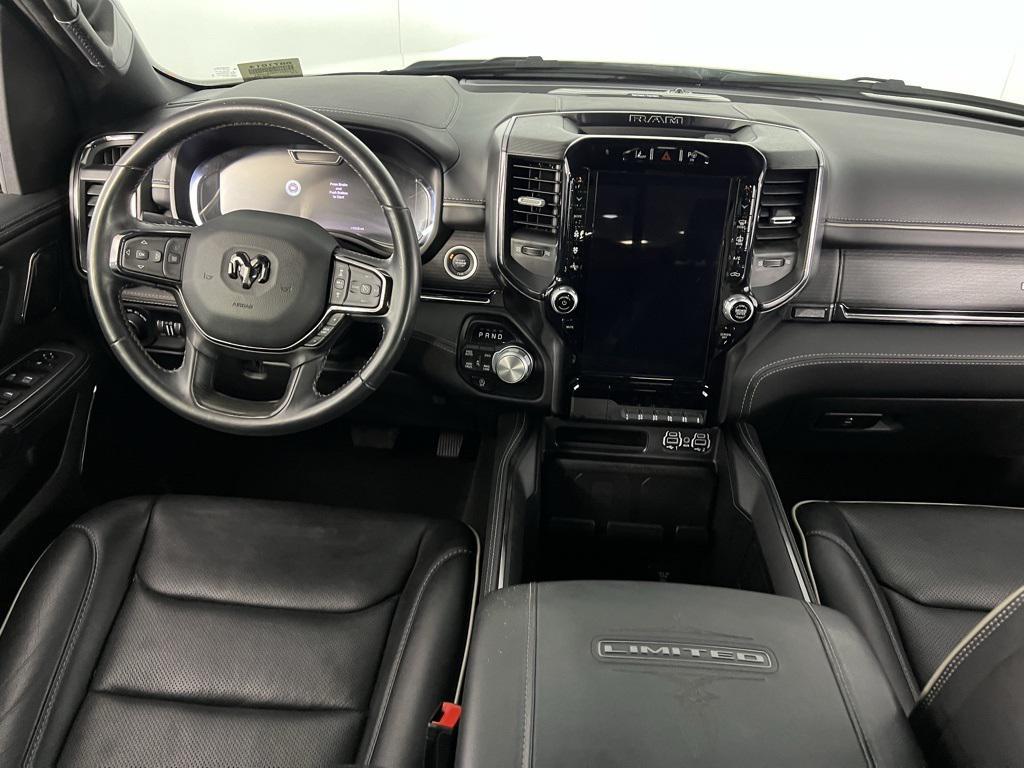 used 2024 Ram 1500 car, priced at $49,975