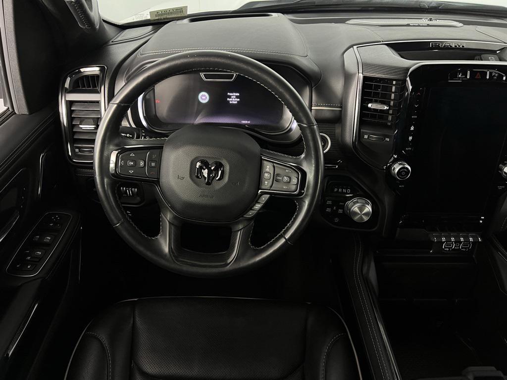 used 2024 Ram 1500 car, priced at $49,975