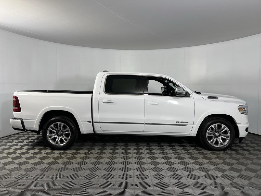 used 2024 Ram 1500 car, priced at $49,975