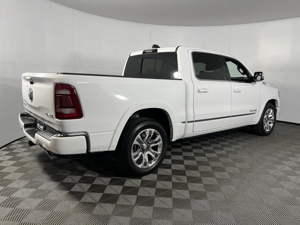 used 2024 Ram 1500 car, priced at $49,975
