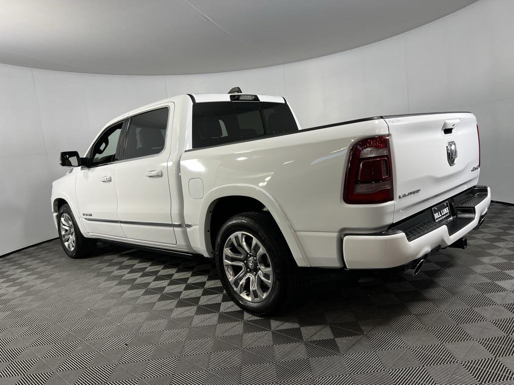 used 2024 Ram 1500 car, priced at $49,975