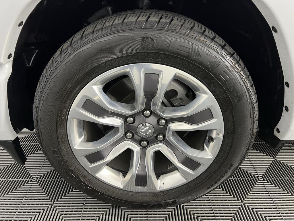 used 2024 Ram 1500 car, priced at $49,975