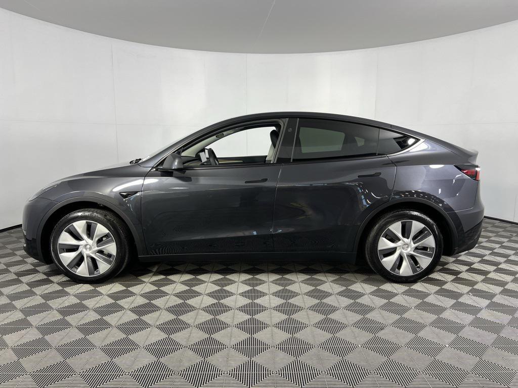 used 2024 Tesla Model Y car, priced at $32,973