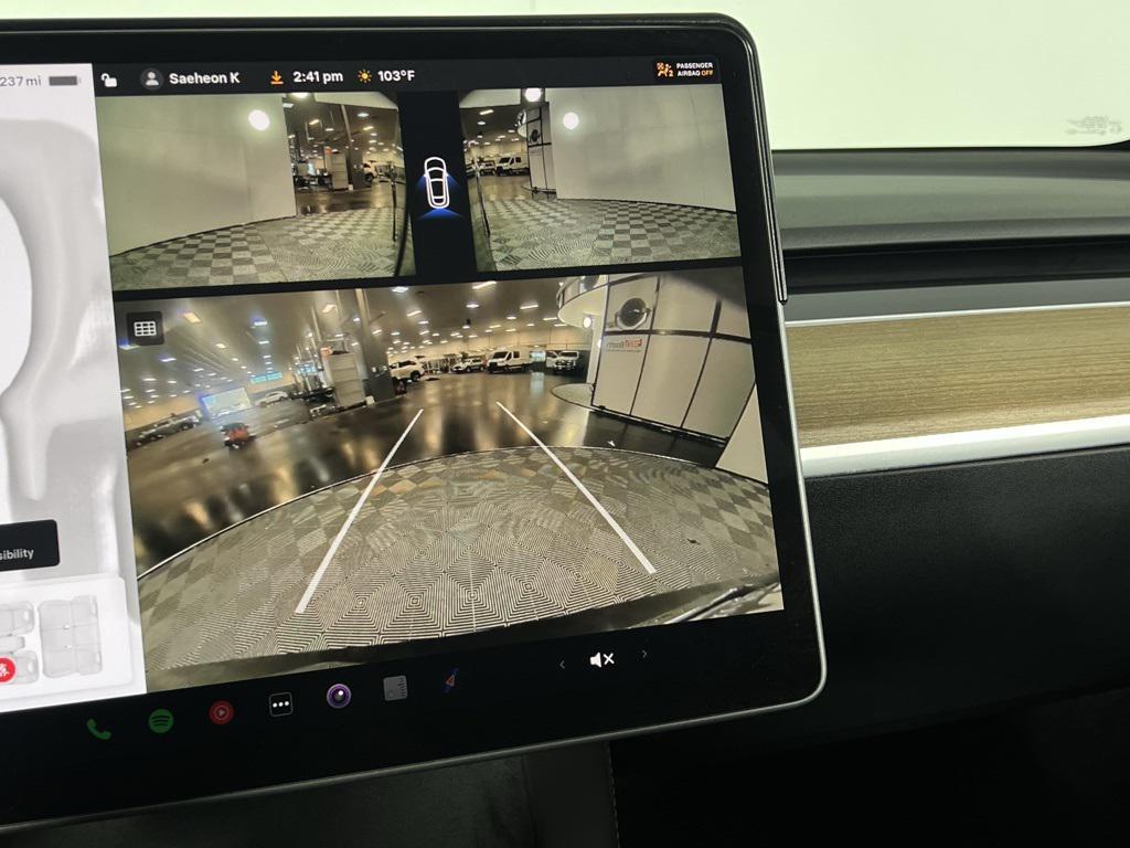 used 2024 Tesla Model Y car, priced at $32,973