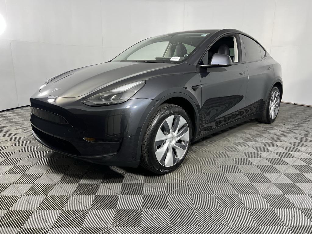 used 2024 Tesla Model Y car, priced at $32,973