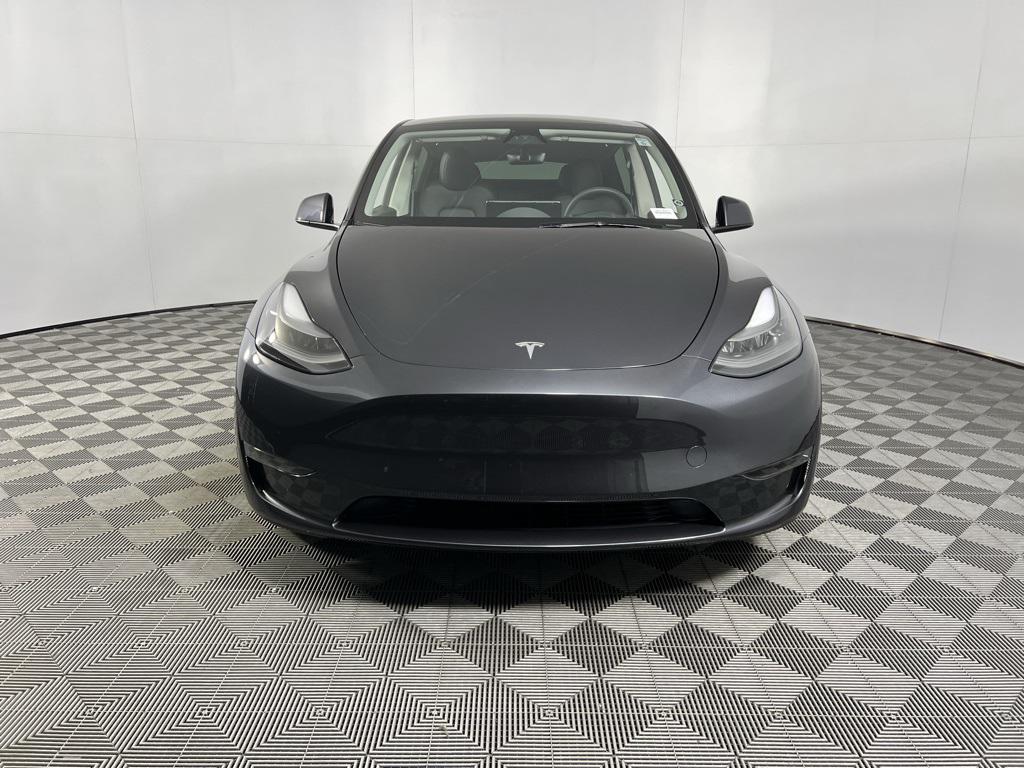 used 2024 Tesla Model Y car, priced at $32,973