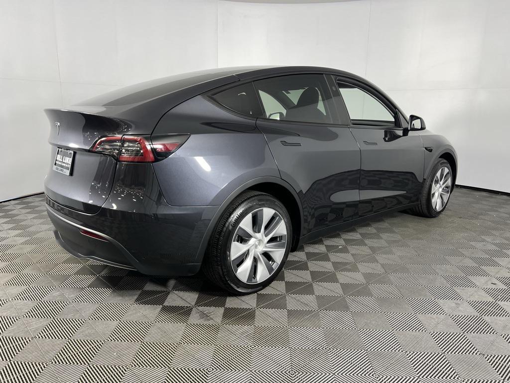 used 2024 Tesla Model Y car, priced at $32,973