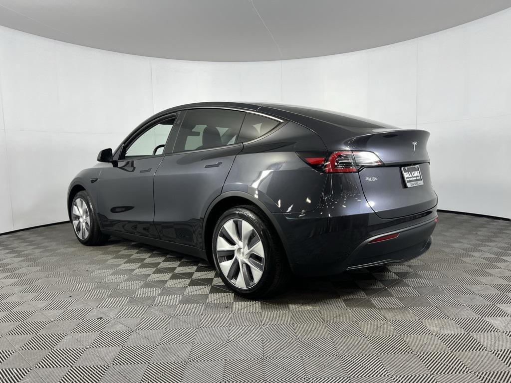 used 2024 Tesla Model Y car, priced at $32,973