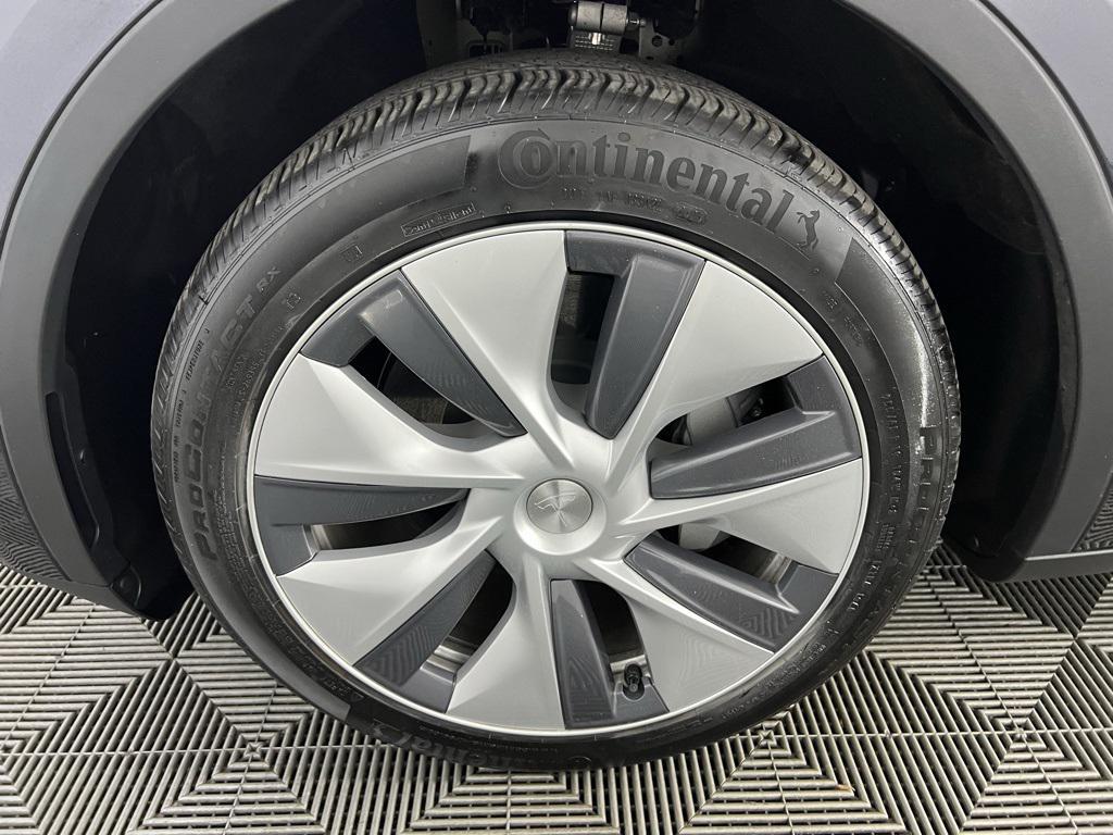 used 2024 Tesla Model Y car, priced at $32,973