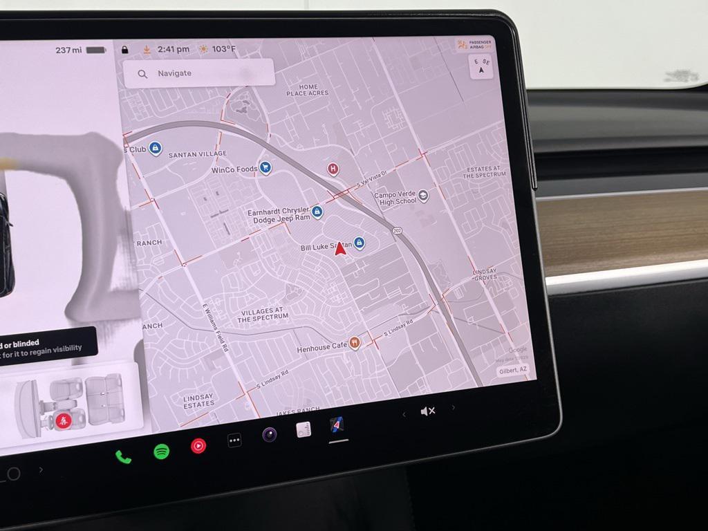 used 2024 Tesla Model Y car, priced at $32,973