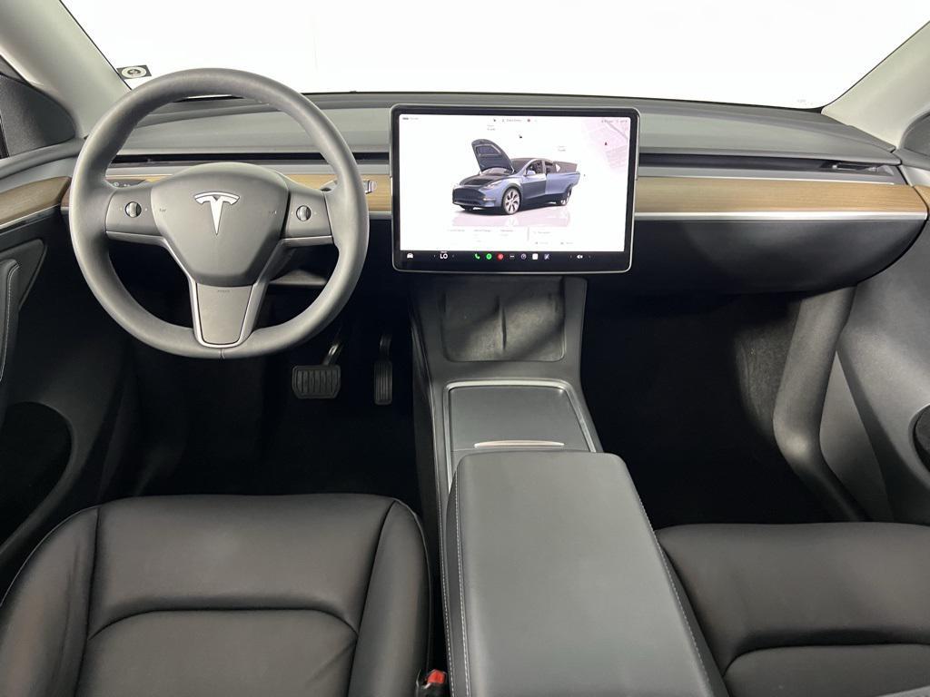 used 2024 Tesla Model Y car, priced at $32,973