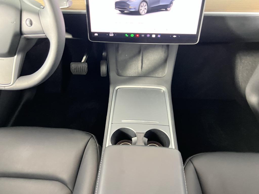used 2024 Tesla Model Y car, priced at $32,973