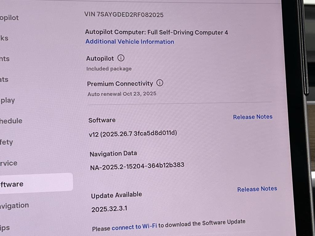 used 2024 Tesla Model Y car, priced at $32,973