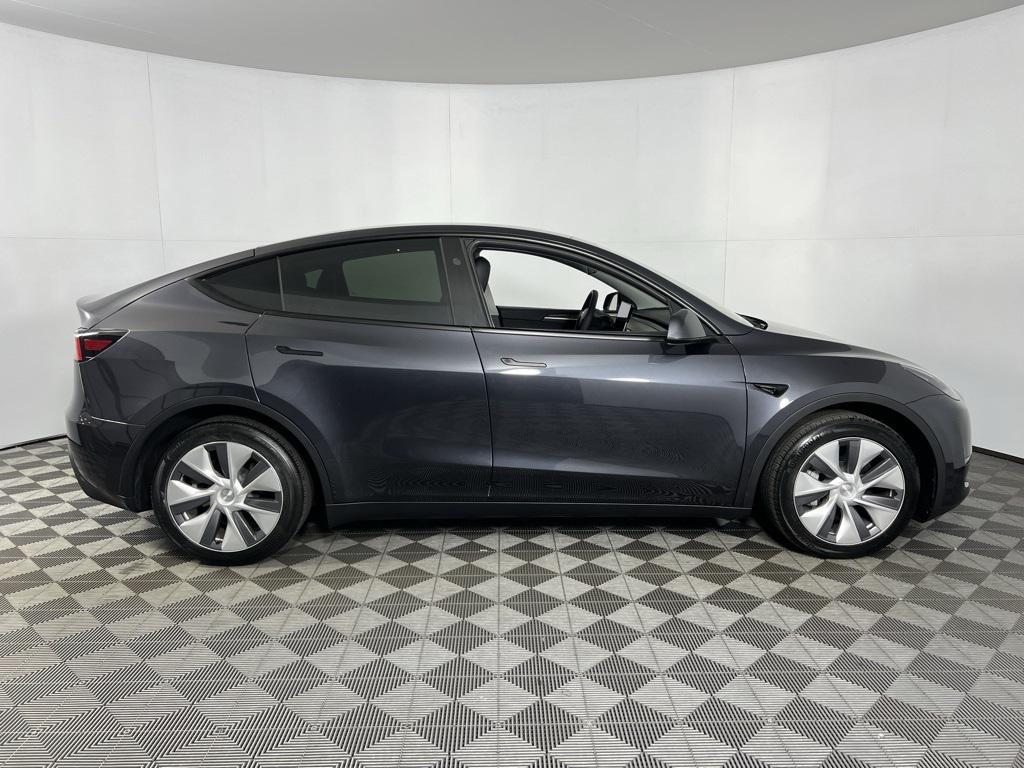 used 2024 Tesla Model Y car, priced at $32,973