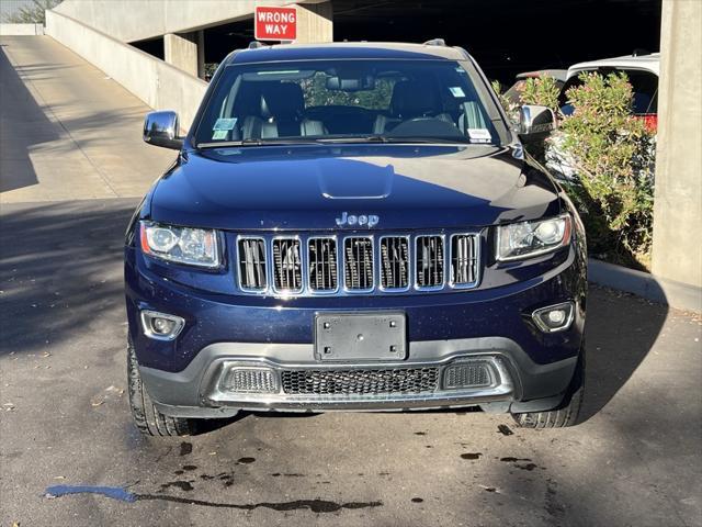 used 2014 Jeep Grand Cherokee car, priced at $13,573