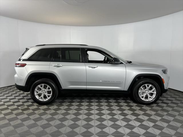 used 2023 Jeep Grand Cherokee car, priced at $29,373