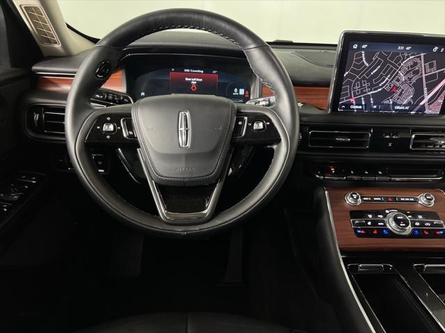 used 2023 Lincoln Aviator car, priced at $55,973