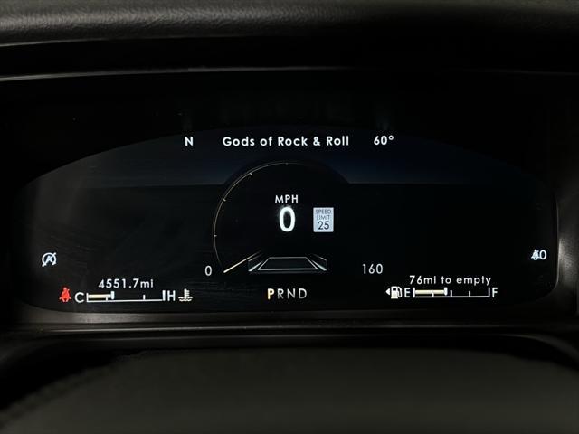 used 2023 Lincoln Aviator car, priced at $55,973