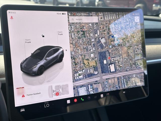 used 2023 Tesla Model Y car, priced at $32,273