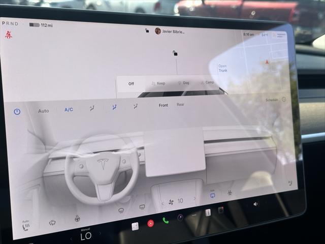 used 2023 Tesla Model Y car, priced at $32,273