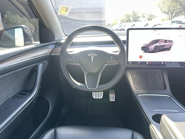 used 2023 Tesla Model Y car, priced at $32,273