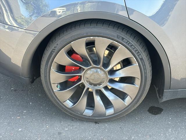 used 2023 Tesla Model Y car, priced at $32,273