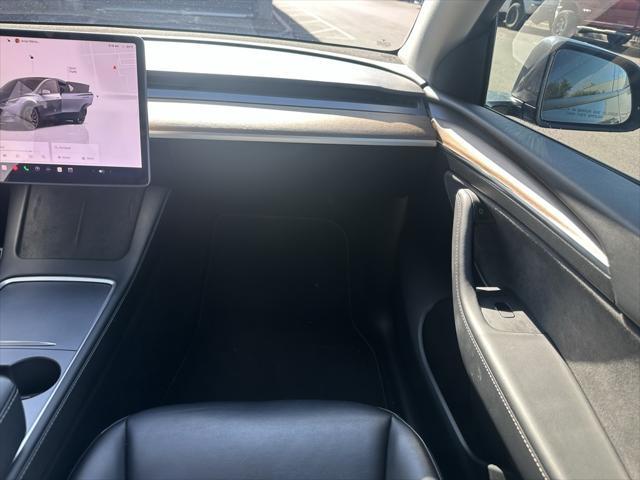used 2023 Tesla Model Y car, priced at $32,273