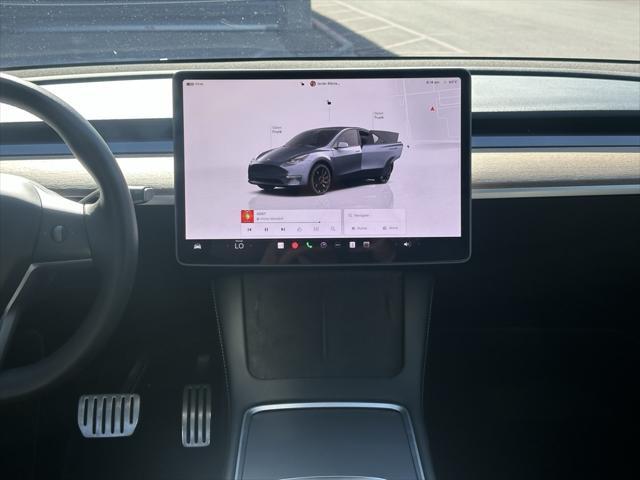 used 2023 Tesla Model Y car, priced at $32,273