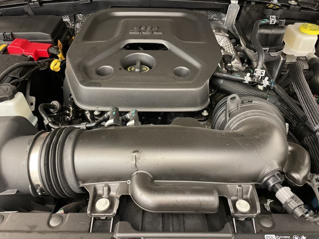 new 2025 Jeep Wrangler 4xe car, priced at $64,820
