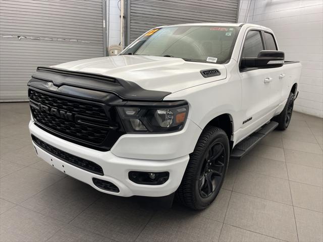 used 2022 Ram 1500 car, priced at $32,973
