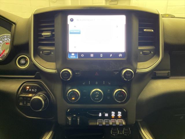 used 2022 Ram 1500 car, priced at $32,973