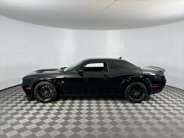 used 2022 Dodge Challenger car, priced at $47,173