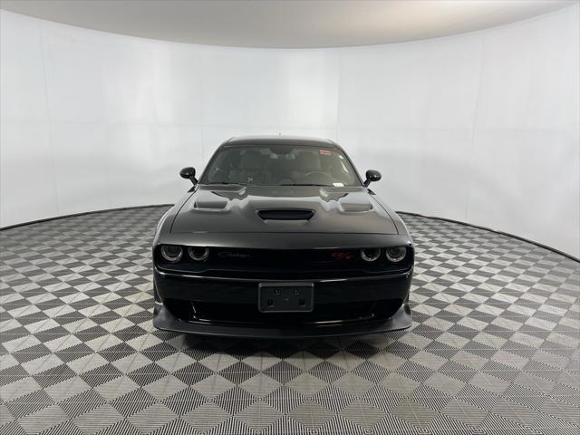 used 2022 Dodge Challenger car, priced at $47,173