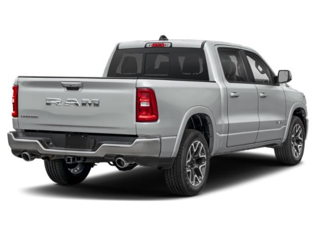 new 2025 Ram 1500 car, priced at $56,863