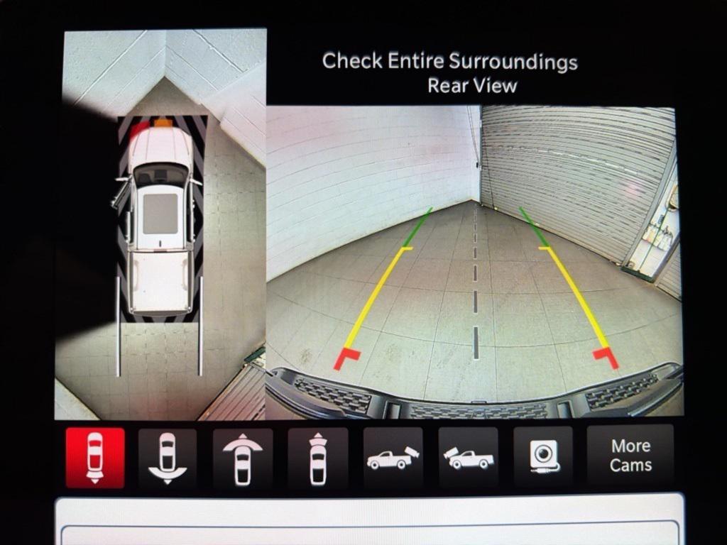 new 2026 Ram 1500 car, priced at $87,200