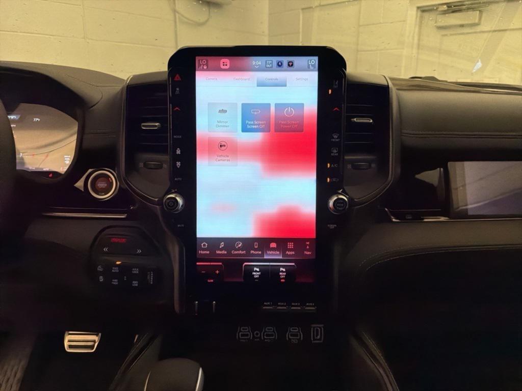 new 2026 Ram 1500 car, priced at $87,200